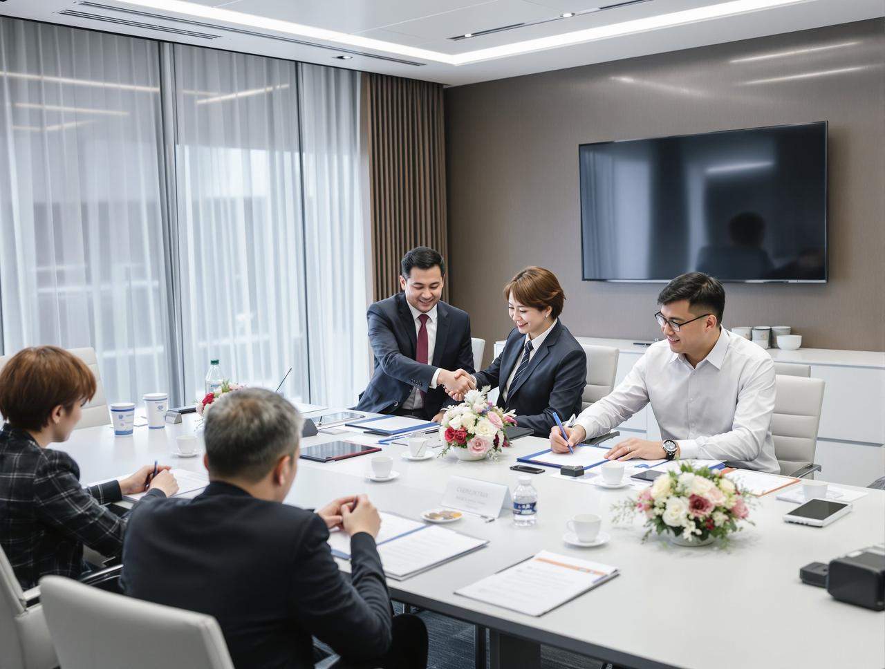 电影视频与Netflix达成战略合作协议